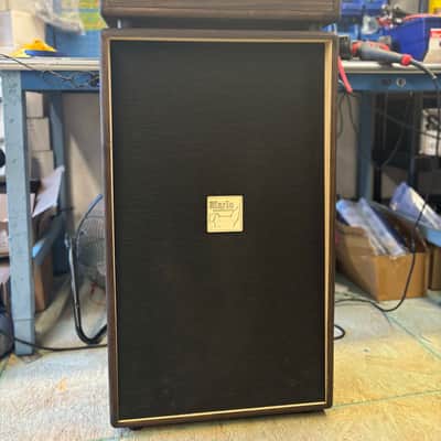 Marla Amplification Reverb.com Exclusive T212CB Coffee Stain 2x12 Ext Cab image 6