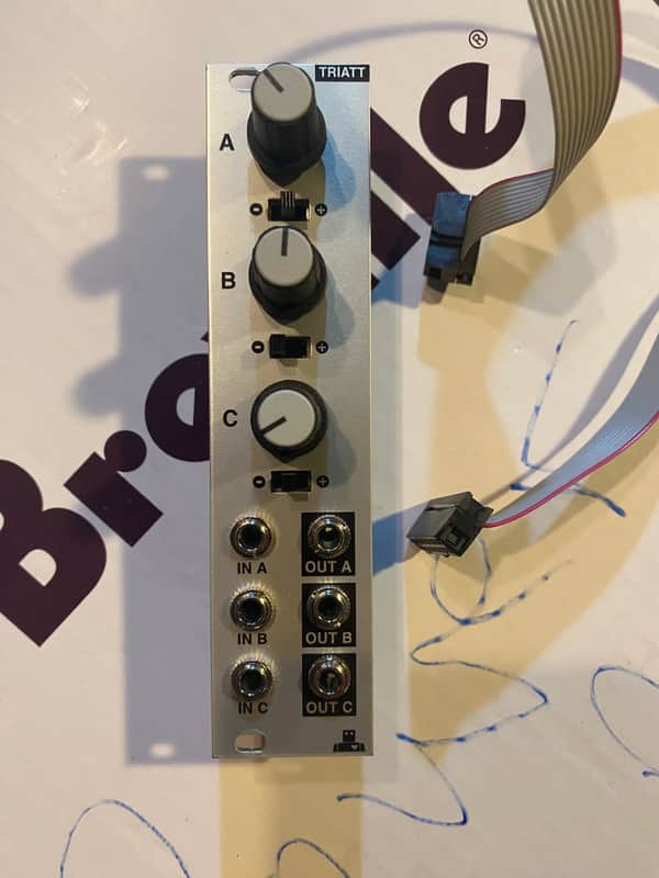 Intellijel TRIATT