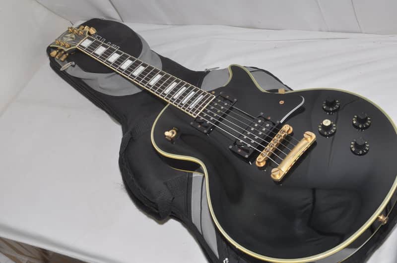 Greco Les Paul Custom Type Electric Guitar Ref. No 7260 image 1