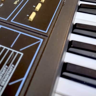 ELKA EK 22 Vintage Synthesizer 1986 image 7