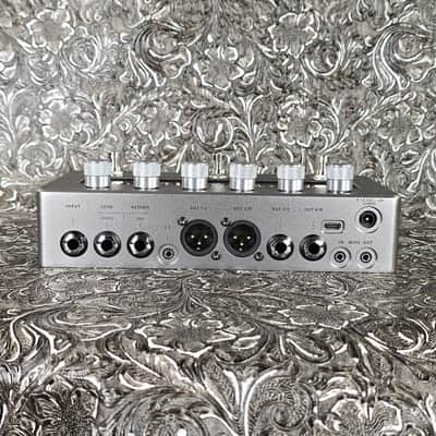 Darkglass Electronics Anagram Bass Multi Effect Pedal image 6