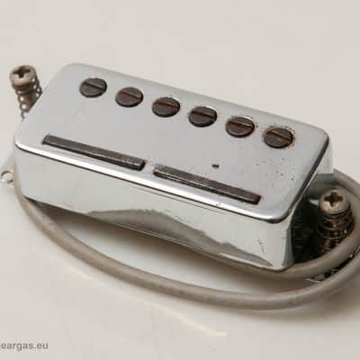 Welson 60's 2 Pickup set, Vintage image 9