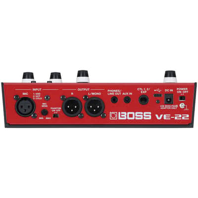 Boss VE-22 Vocal Performer image 2