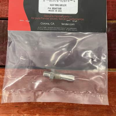 Fender® Jaguar® Jazzmaster® Tremolo Arm Collar Holder Bushing 0054471049    [M10] image 1