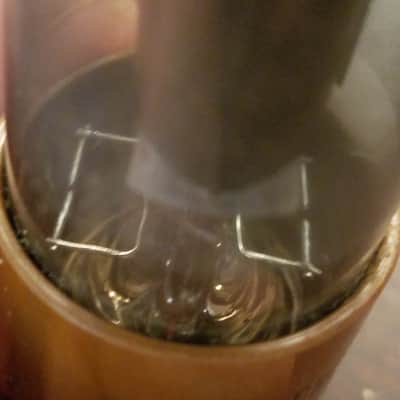 RCA ONE (1) 6V6GTY Premium Beam Power tNOS AT1000 TESTED Vacuum Tubes greyglass premium JAN-CRC-6V6 Audio 1946-1960 image 2
