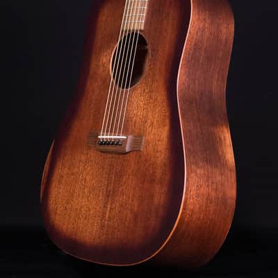 Martin D-15M StreetMaster Dreadnought Acoustic image 2