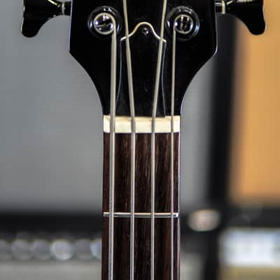 Grass Roots by ESP Violin Luna Sea Signature 1996 Black image 6