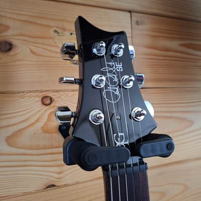 PRS SE DGT David Grissom Tremolo Standard - Tobacco Sunburst image 8