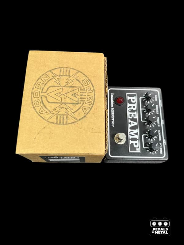 Acorn Amps Transistor MIGFET 50P Preamp: $159 (MSRP $159)