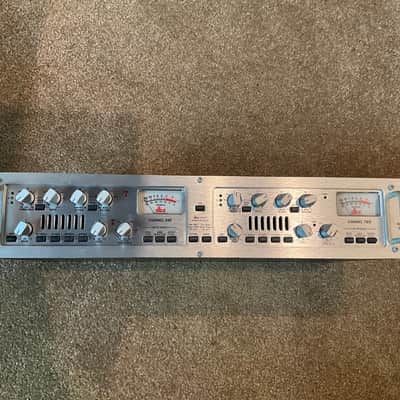 dbx 566 Dual Vacuum Tube Compressor | Reverb