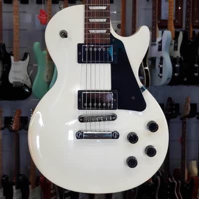 Gibson Les Paul Studio Alpine White image 1