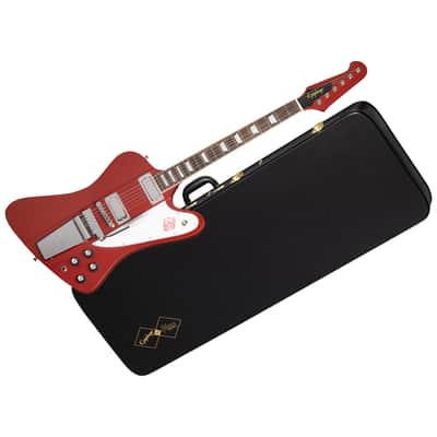1963 Firebird V Ember Red Epiphone image 1