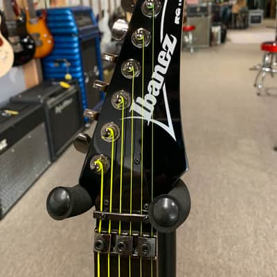 Ibanez RG270 Black and Yellow image 5
