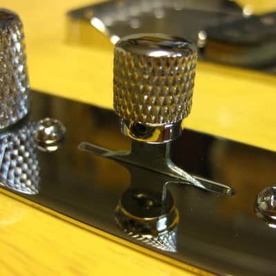 Rutters Nocaster Switch Tip Nickel Plated