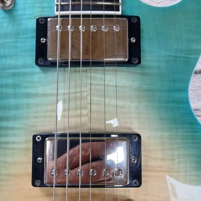Epiphone Modern 2011 - Caribbean Fade image 6