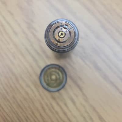 Neumann KM140 (KM100 body with AK40 cardioid capsule) image 7
