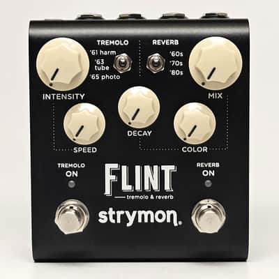 used Strymon Flint V2, Excellent Condition! image 1
