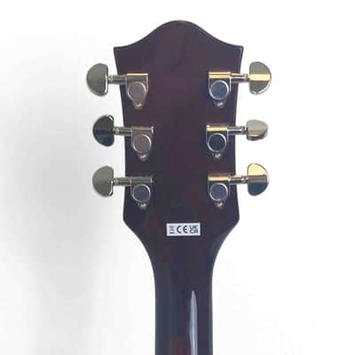 Gretsch G2655T Streamliner Center Block Jr. Double-Cut with Bigsby - Arctic Blue image 10