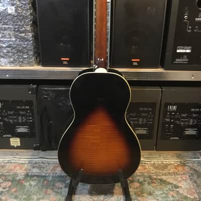 The Loar LO-215 (2012), Small Body, 0-Model Acoustic Guitar image 10