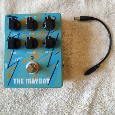 Caline The Mayday Pedal image 1