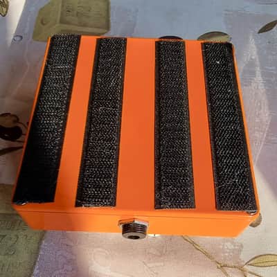 Wampler Hot Wired V2 2017 - Orange image 2