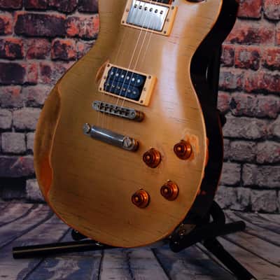 Gibson Les Paul 1959 Gold - Golden Era Conversion - $1000 off ! image 4