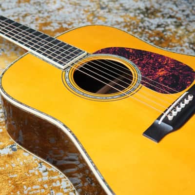 Martin D45 Marquis image 8