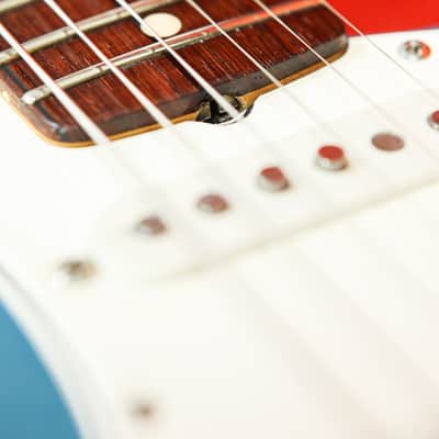 Fender Custom Shop '62 California Beach Stratocaster | Blue image 12