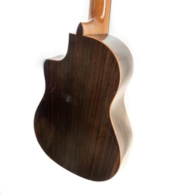 Cordoba 32T-CE Tenor Ukulele with gigbag, pickup and cutaway image 11