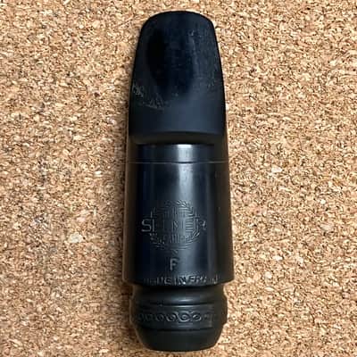 Selmer F Soloist-Style Soprano Saxophone Mouthpiece image 1
