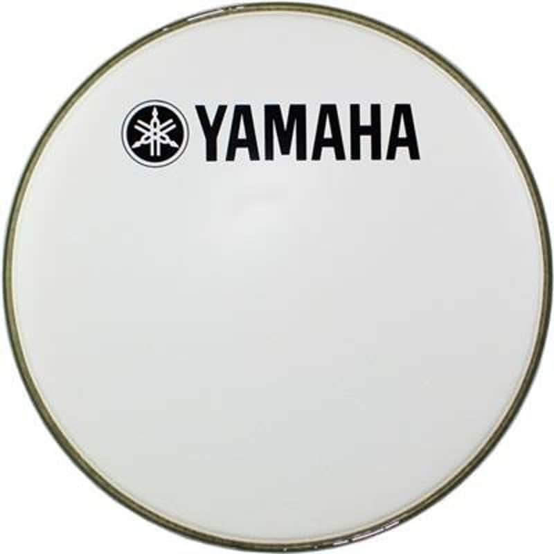Remo PowerMax Drum Head Ultra White 18" image 1