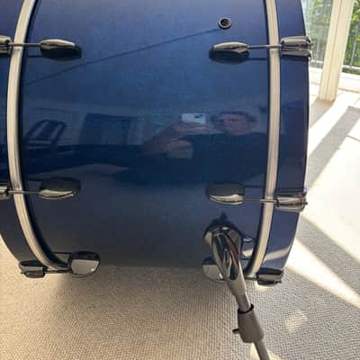 Bass Drum 26" x 14" Sakae Almighty Maple - Mint image 4
