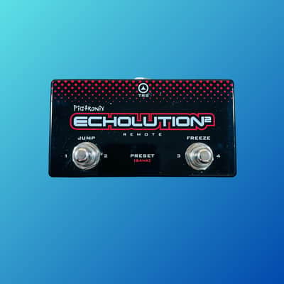 Pigtronix Echolution 2 Remote | Reverb