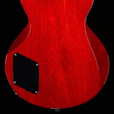Collings City Limits Deluxe Dark Cherry Sunburst Premium Quilt Top (625) image 4