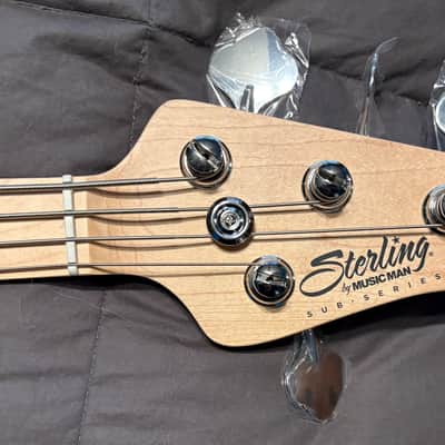 Music Man Sterling Ray4HH 2025 image 2
