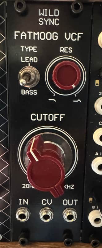 Wildsync FATMOOG VCF