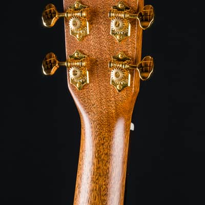 Martin D-CFM IV 50th Anniversary Limited Edition Tree of Life Pommele Sapele and Bearclaw Spruce #47 of 50 NEW image 24