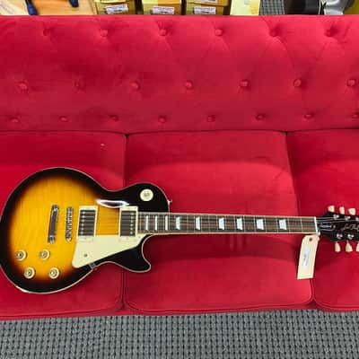 Epiphone Les Paul Standard '50s - Vintage Sunburst image 2