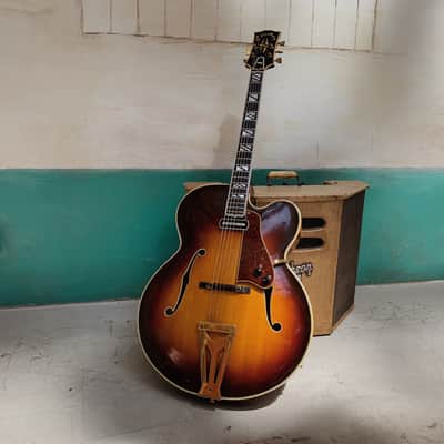 1960 Gibson Super 400CC - Custom-built Charlie Christian PU by Pete Biltoft image 11