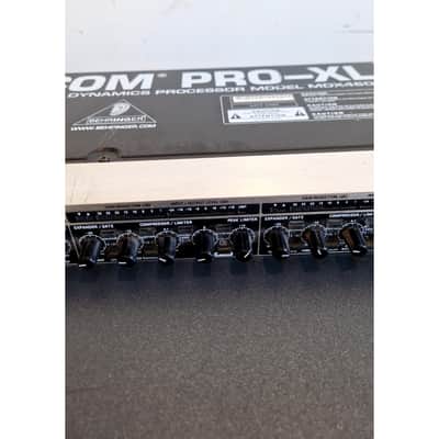 Behringer MDX4600 - Effect Processor - Good image 3