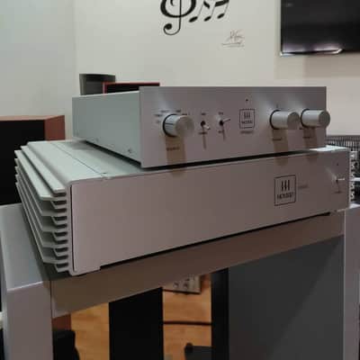 MONRIO PRIMUS + CENTO PRIMUS + CENTO PRE + POWER AMP DUAL MONO image 2