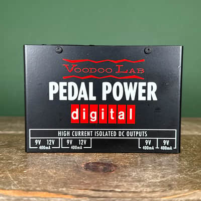 Voodoo Lab Pedal Power Digital 2010s - Black image 2