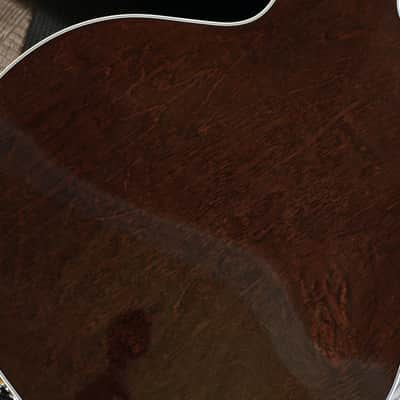 2006 Gretsch G6122-12 Chet Atkins Country Gentleman 12 String Electric Guitar Walnut Stain + OHSC image 14