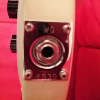 Rickenbacker 4001CS Chris Squire Limited Edition image 10