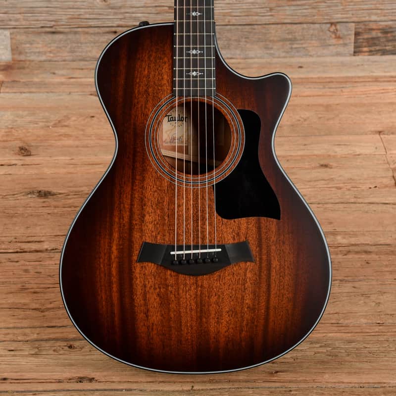Taylor 322ce 12-Fret Sunburst 2023 image 1