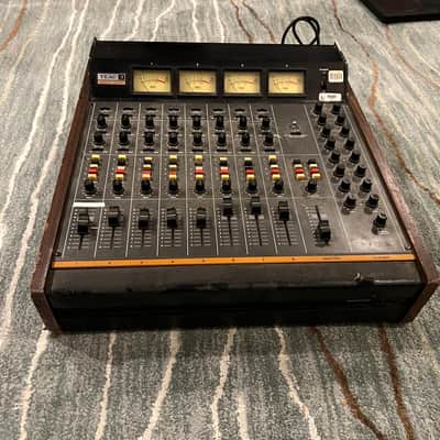TEAC Model 3 Analog Mixer image 4