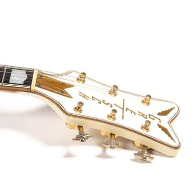 1955 Gretsch White Falcon 6169 Owned by Brian Setzer image 11