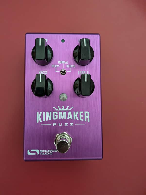 Source Audio Kingmaker Fuzz