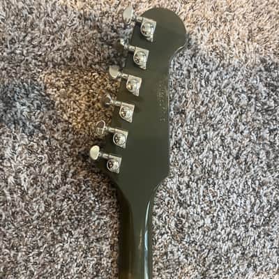 Epiphone Firebird | Limited run 2022 | Olive Drab Green image 5