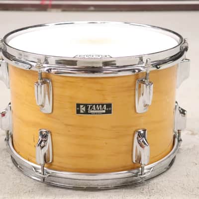 Tama Superstar 8x12 Rack Tom Drum Vintage 1980's image 1